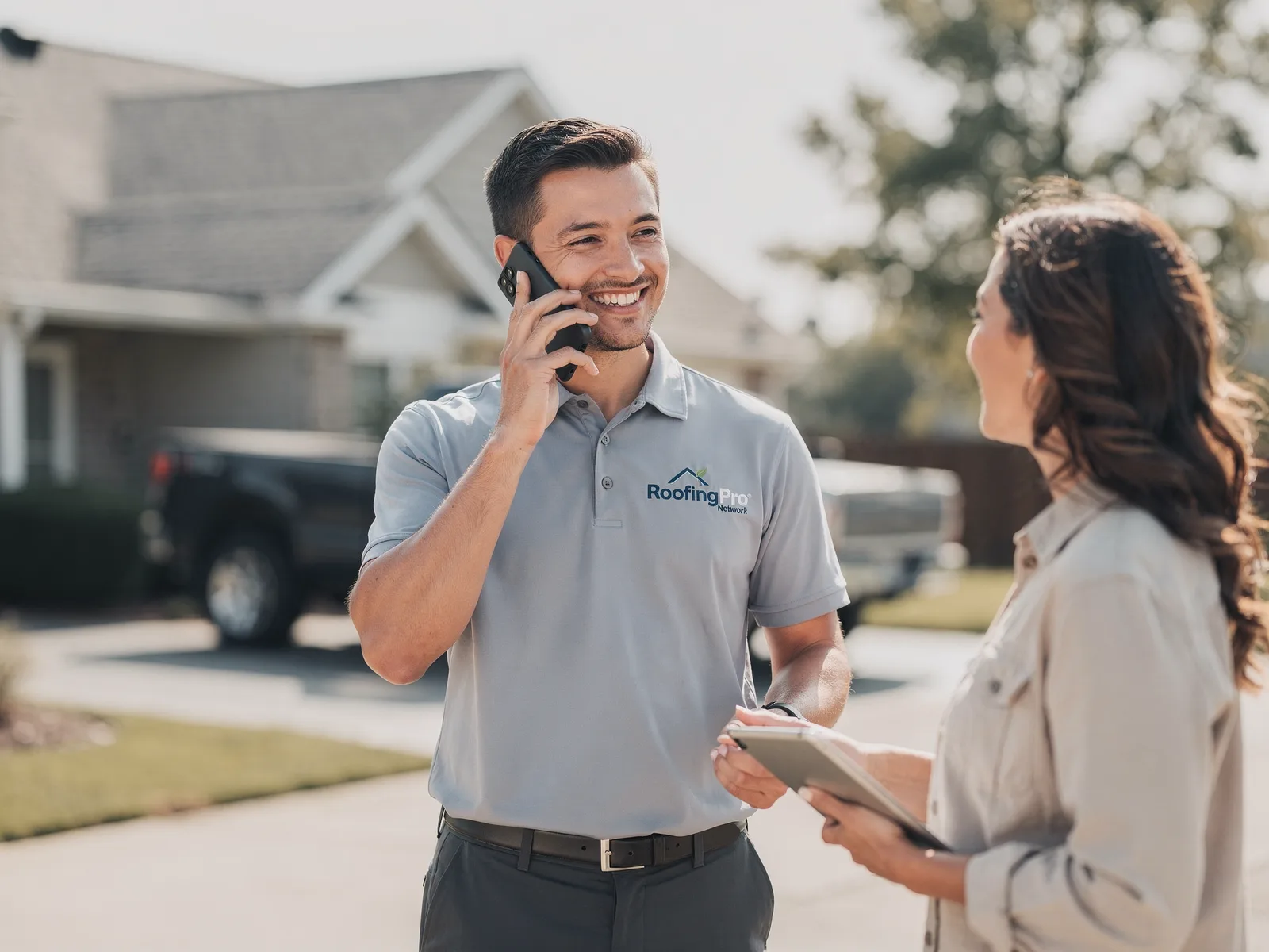 Valley Leak Detection in Travelers Rest, SC